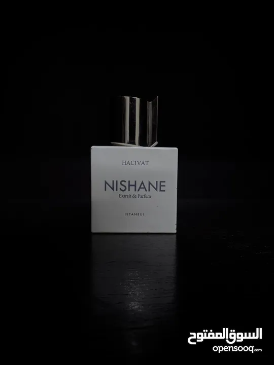 تقسيمة عطر نيشاني هشيفات 10 مل عطر راصي وجميل