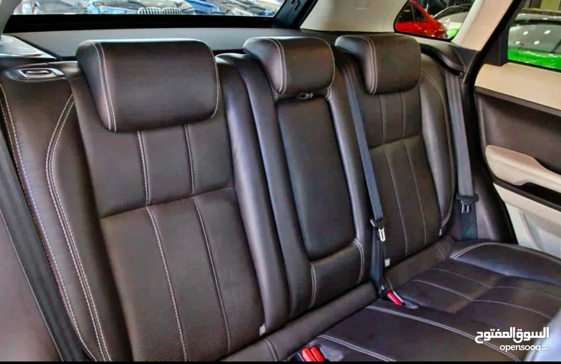 رينج روفر ايفوك سعر حرق