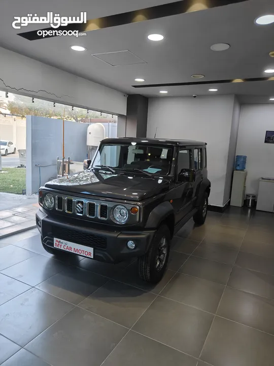 Suzuki Jimny GLX2024