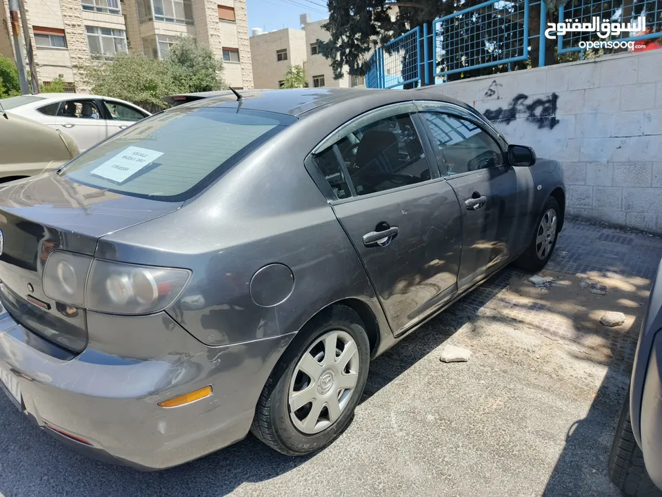 Mazda 3 2007