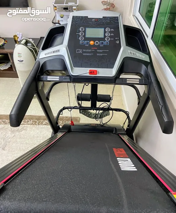 جهاز ركض Treadmill مستعمل خفيف للبيع