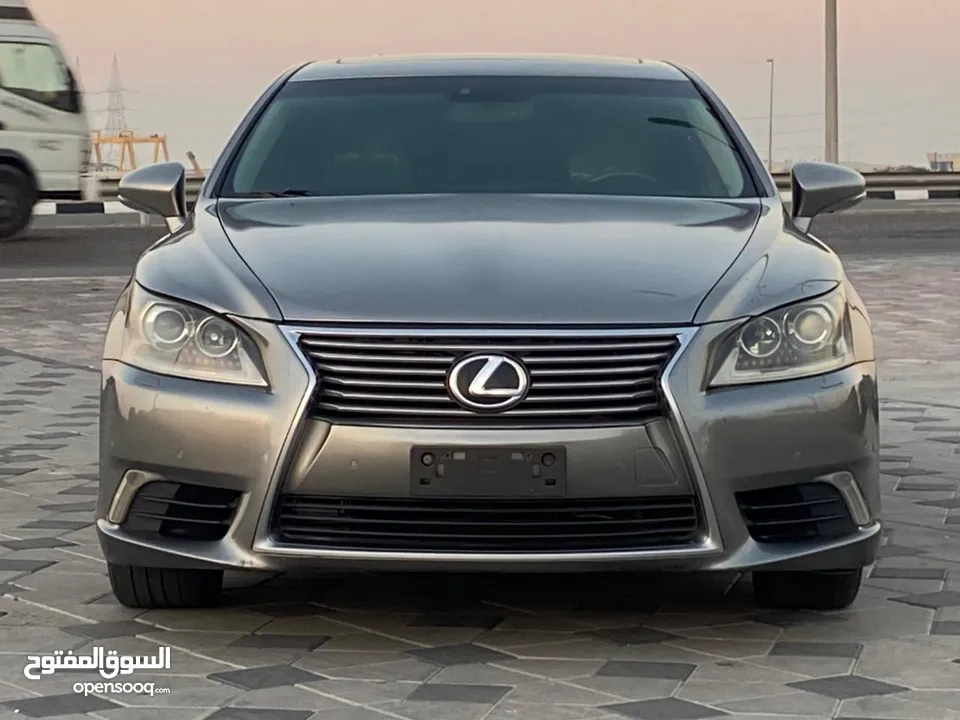 LEXUS LS 460 2014