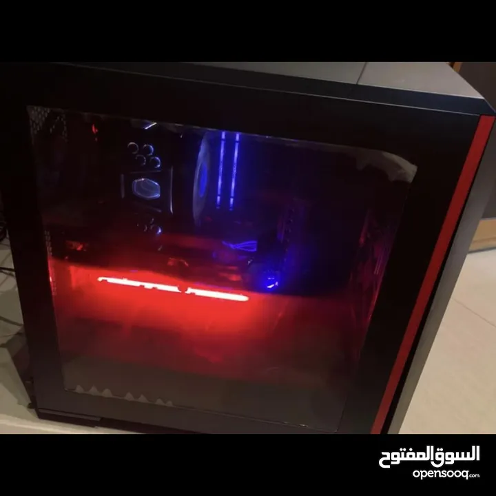 High specs gaming pc