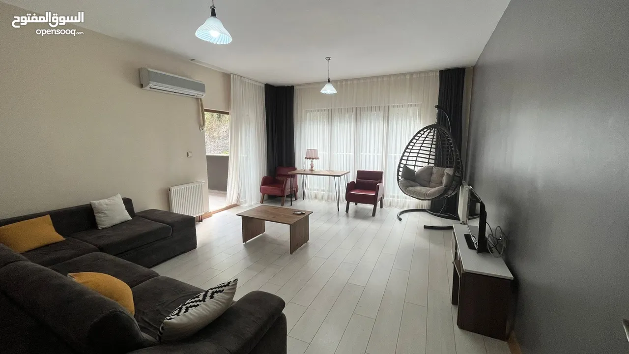 Yomra 3+1 Rental Apartmant