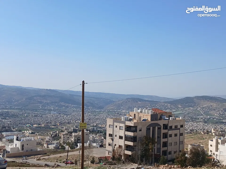 أرض مميزة قرب شارع الأردن ومطعم ديوان زمان