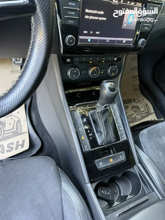 سكودا سوبيرب 190 حصان