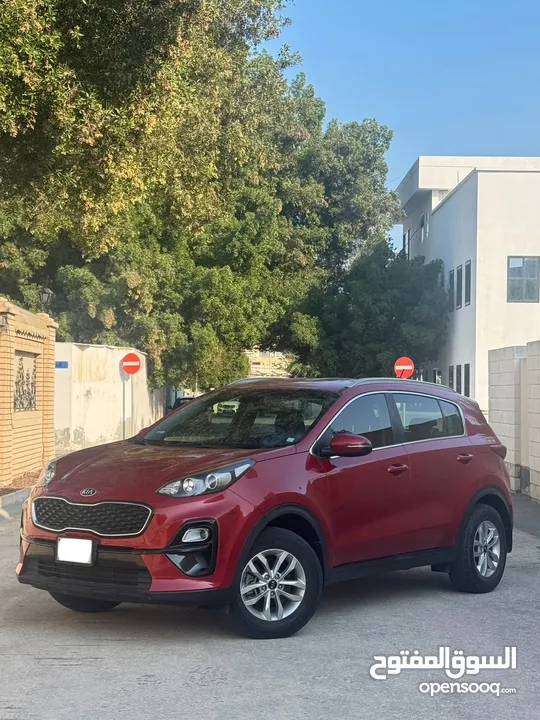 KIA SPORTAGE 2019 (SINGLE OWNER / ZERO ACCIDENT) EXCELLENT CONDITION - CLEAN CAR - URGENT SALE!