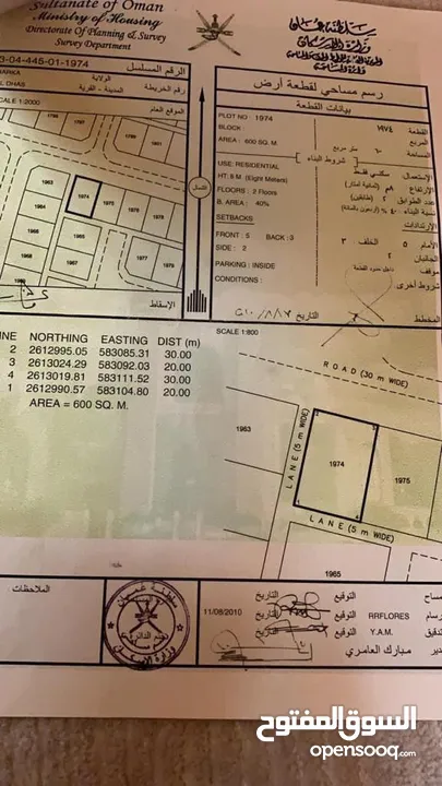 9 قطع شبك في بركاء