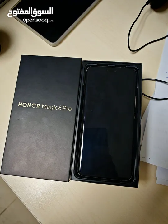 Honor Magic 6 Pro in excellent condition