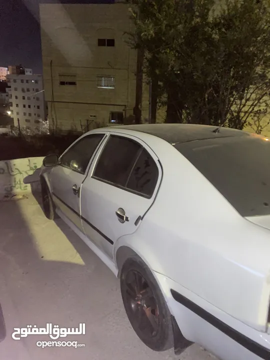 سكودا اكتافيا