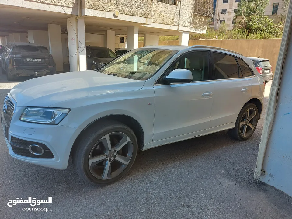 اوودي اس لاين