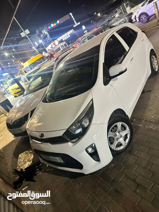 بيكانتو مطور1250 موظيل20