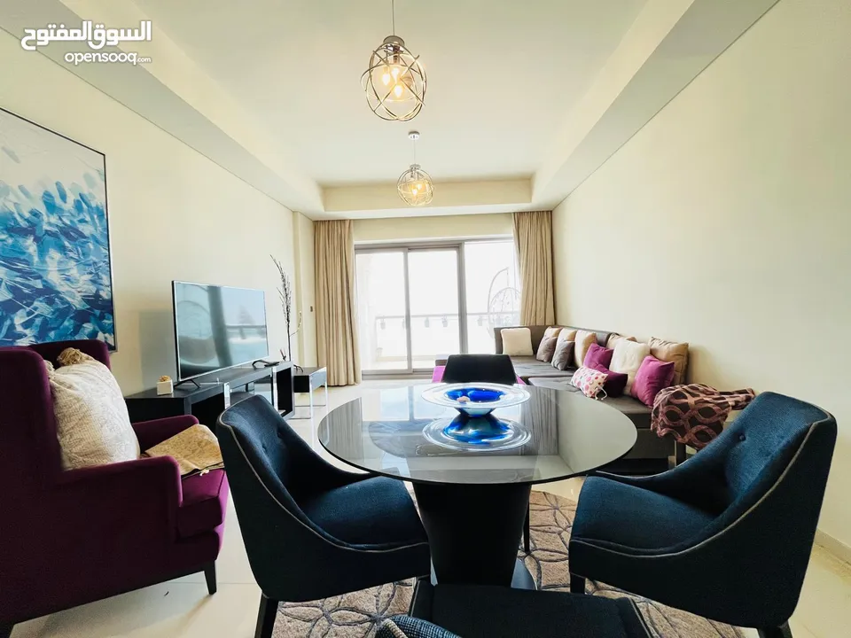 لأيجار شقة بالوسيل  Apartment for rent in Lusail