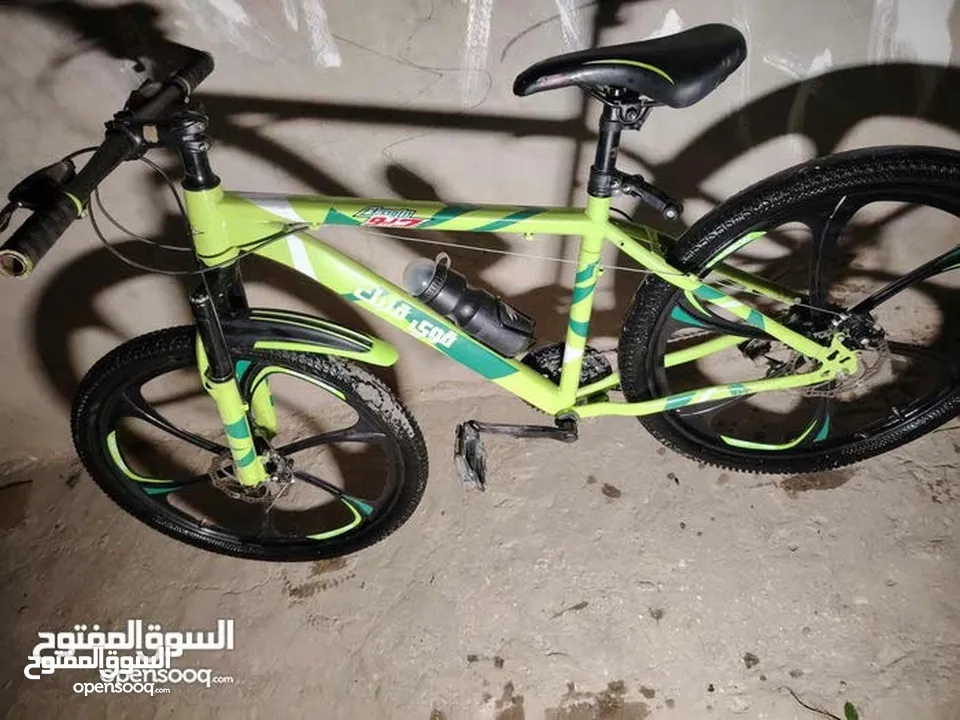بسكليت ديو جديد للبيع غير مستعمل