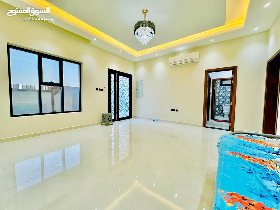 Elegant and Spacious 6 Bedroom Villa For Rent in Al Zahya Ajman