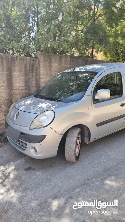رينو كانجو 2010 للبيع