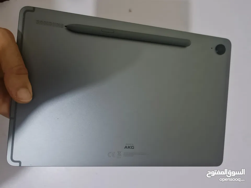 samsung tab s9 fe wifi - حالة ممتازة