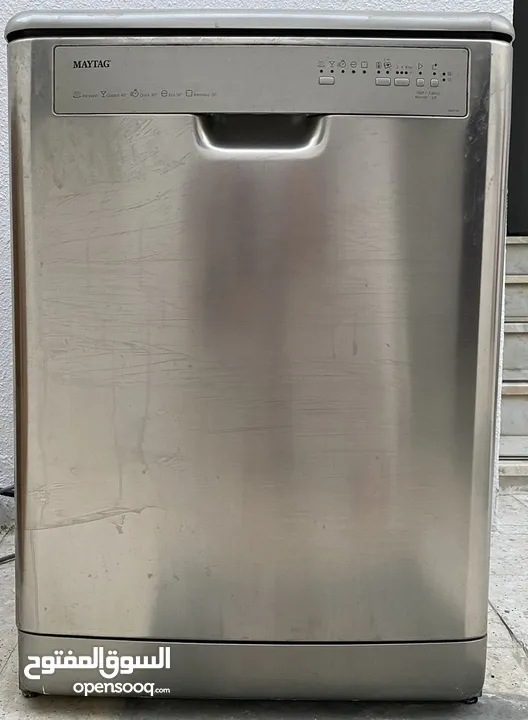 Maytag wash machine