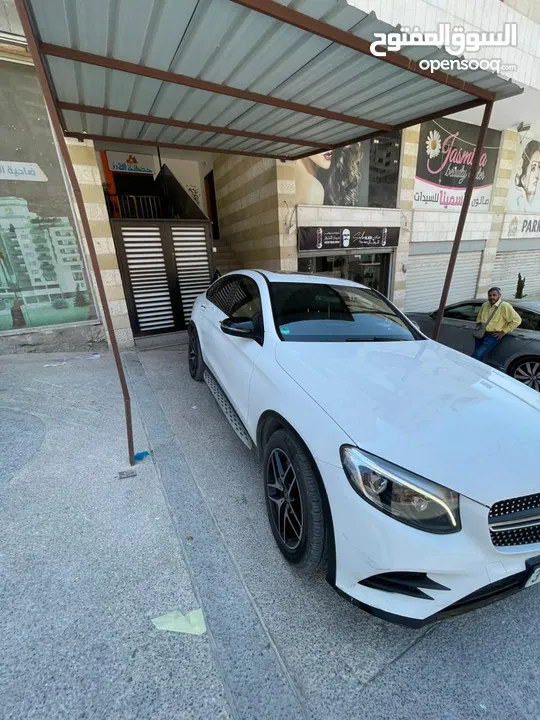 مرسيدس glc250