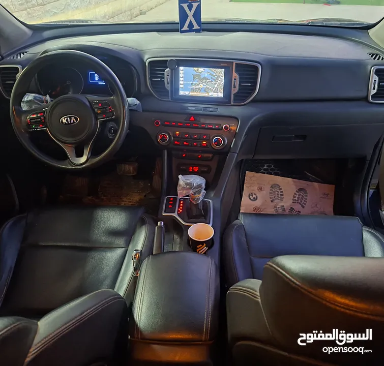 كيا سبورتاج 2016 kia sportage