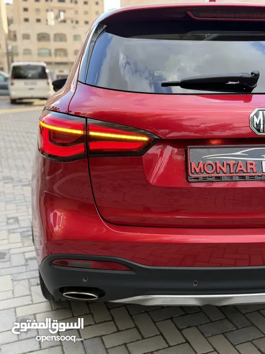 الصيني MG EHS ترخيص 2022 محرك 1600 هايبرد/plugin جير أوتوماتيك 284 حصان