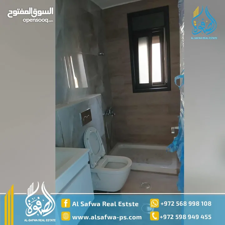 استديو مميز غير مفروش للايجار جديد للايجار السنوي - الماصيون قرب فندق الملينيوم