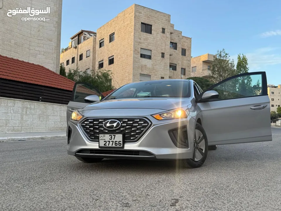 هونداي ايونك هايبرد 2020