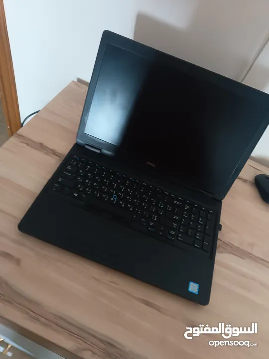 لابتوب dell presion 3530 قوي جدا فئه بزنس سيريس ناسب لجميع الاستخدامات