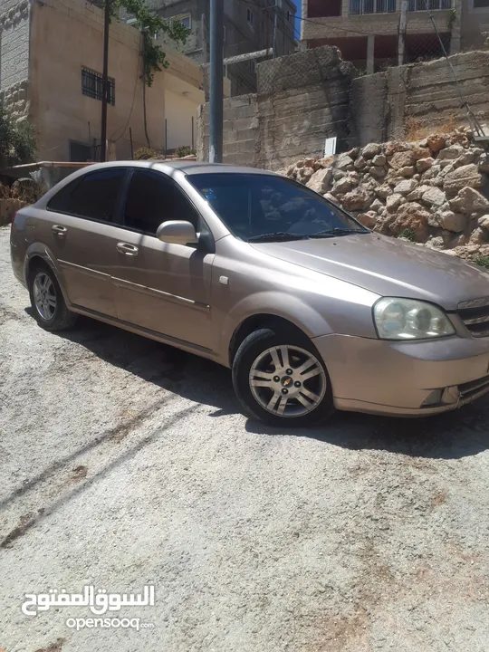 شفرليت اوبترا2007