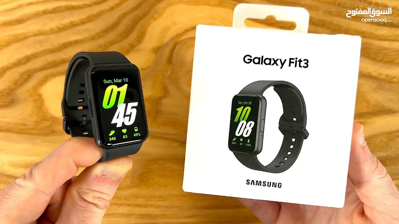 Galaxy fit 3