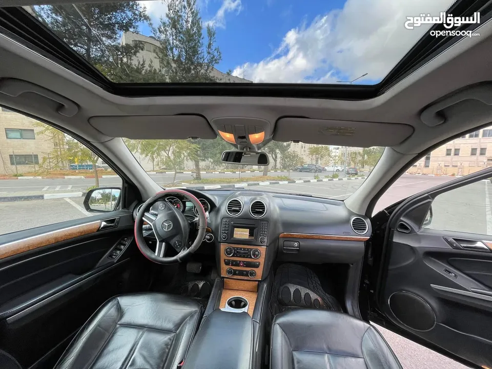 مرسيدس GLS 5500 بنزين V8
