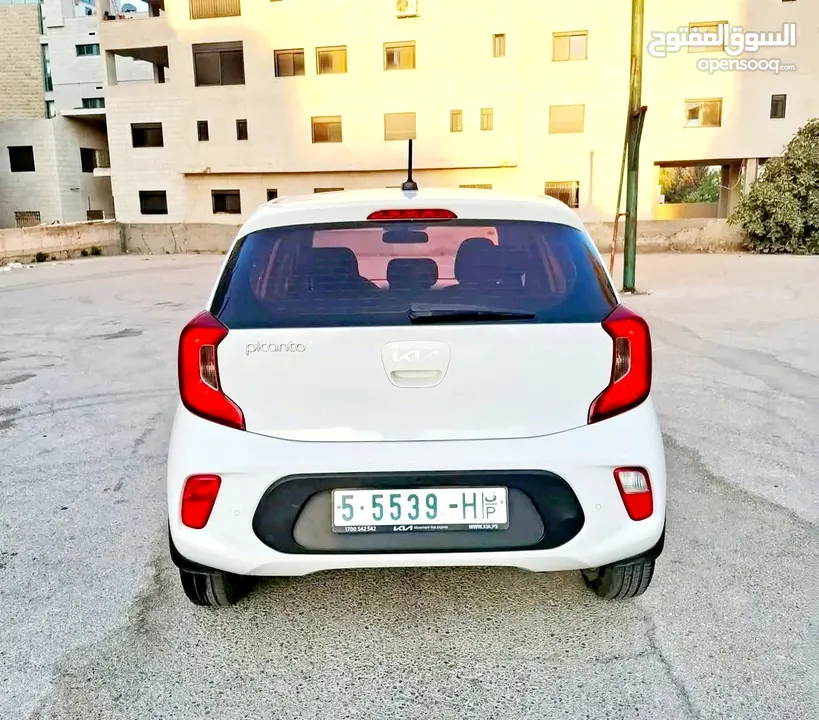 كيا بيكانتو موديل 2023