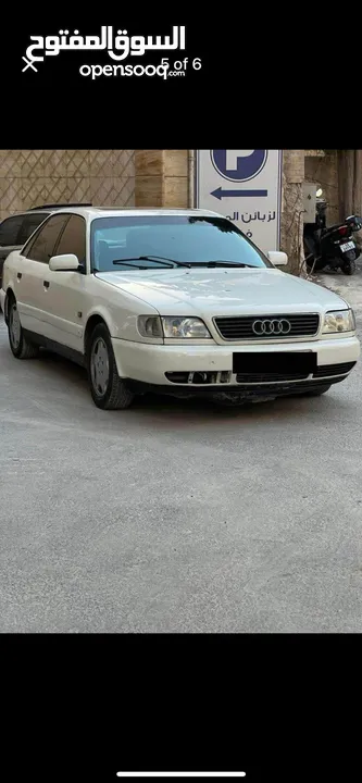 اودي A6 1996 للبيع