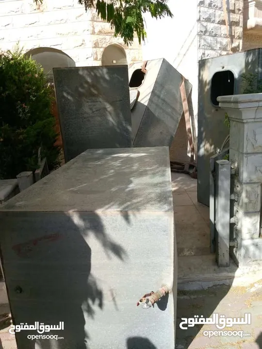 شراء السكراب والمعادن تنكات عالسطح بويلرات رديترات شبابيك ابواب مكيفات بأفضل الاسعار