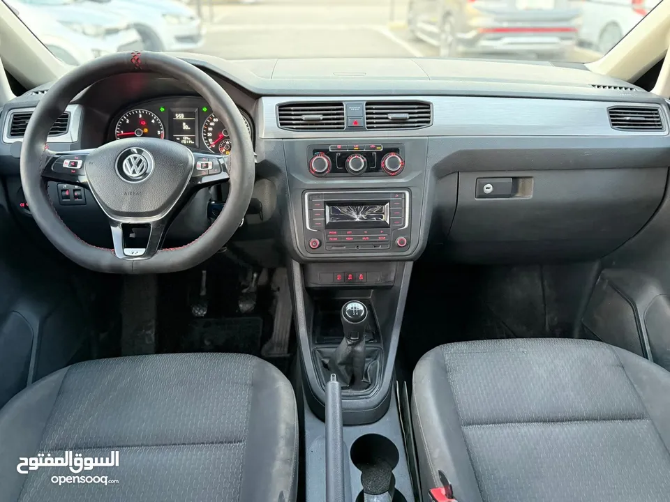 فولكس فاجن كادي ترخيص 2020