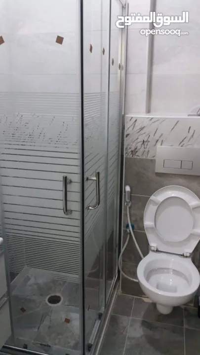 شقة غرفتين مفروشة للإيجار في عين مصباح قرب القدس المفتوحه