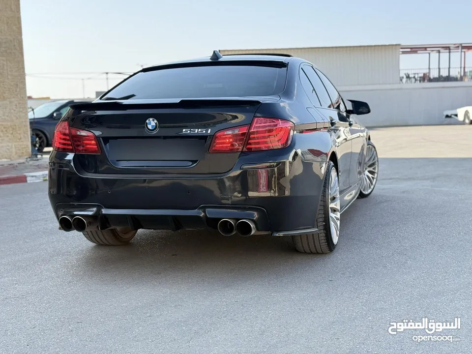 BMW 535 i 2014 M