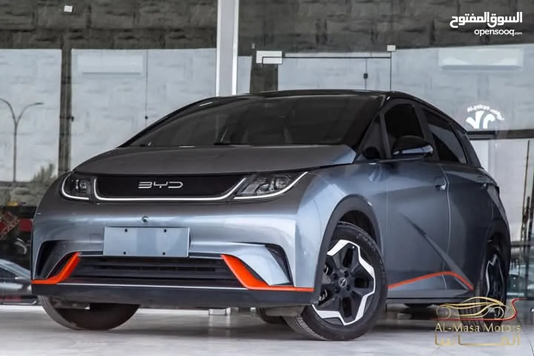 Byd dolphin 2023 ( مستعمل)
