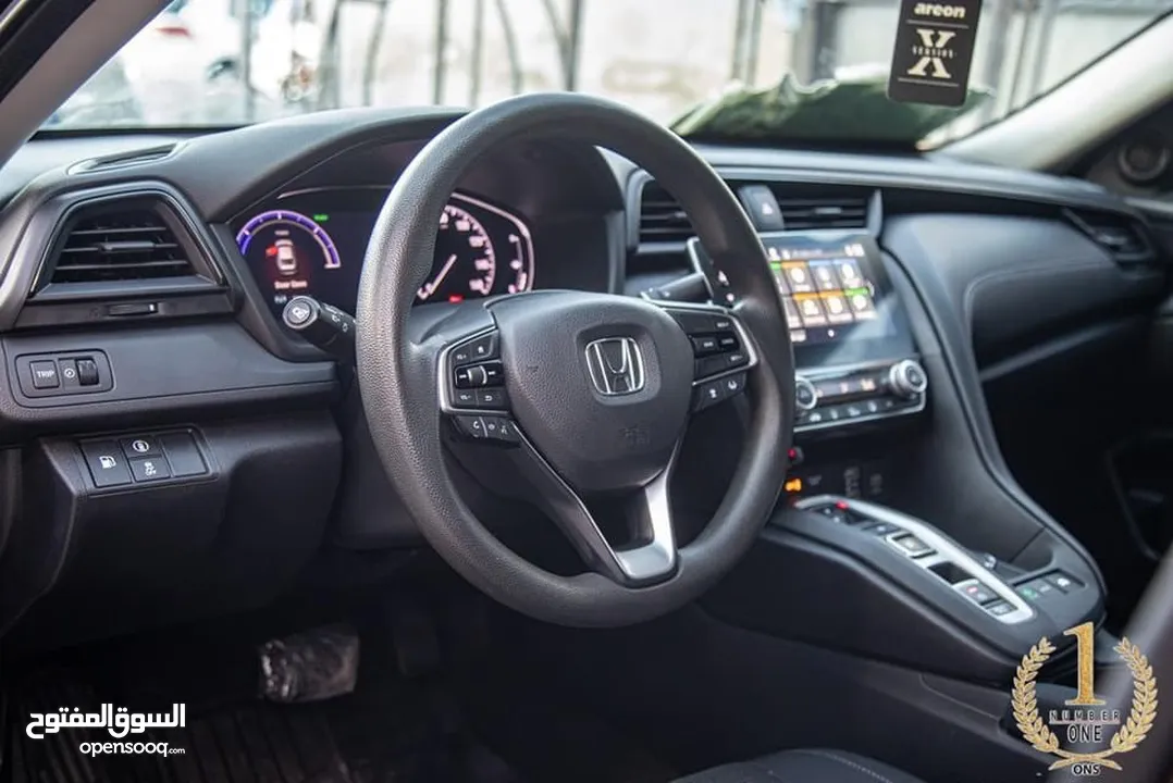 Honda insight 2019