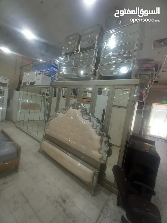 بيع وشراء جميع انواع غرف النوم المستعمل في جميع مناطق الكويت