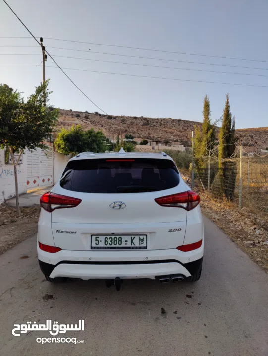 هيونداي توساااان