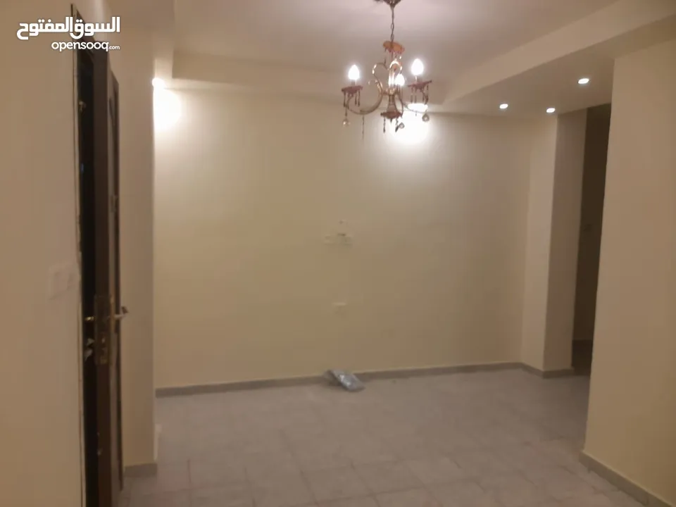 شقة فارغة للايجار في طبربور من المالك مباشرة