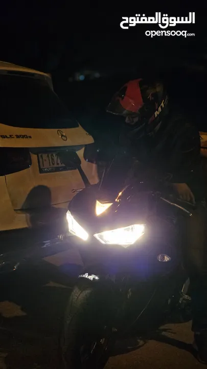 ياماها ار 3 للبيع 2018