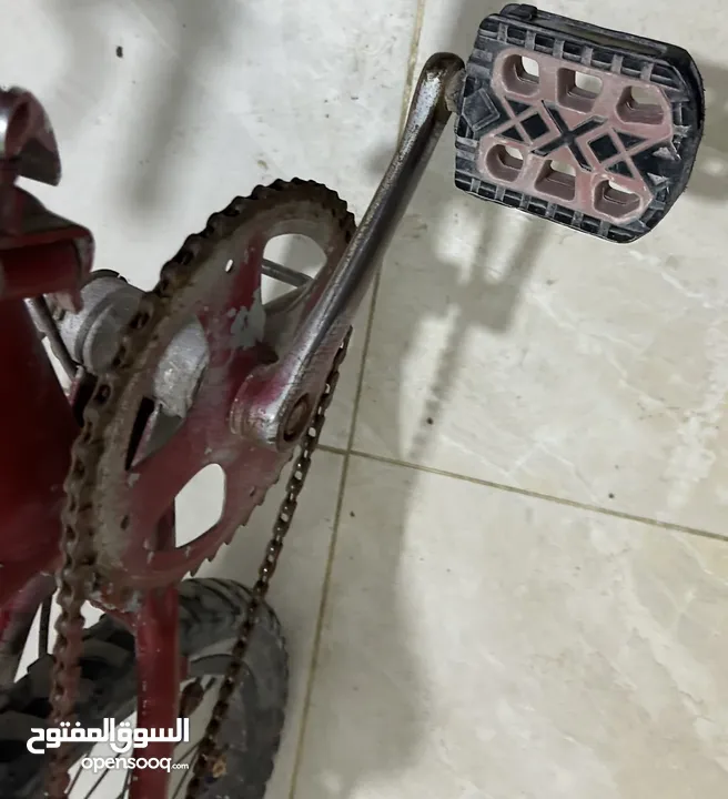 دراجة هوائية (بسكليت) جنط 20 انش قابل للطي