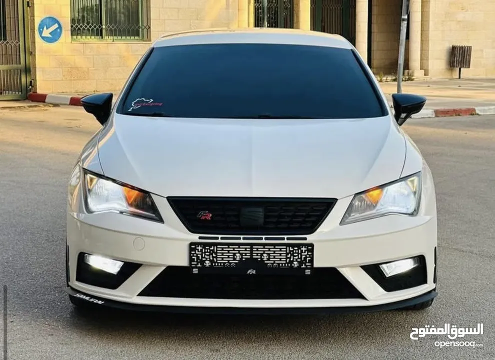 سيات ليون 2018