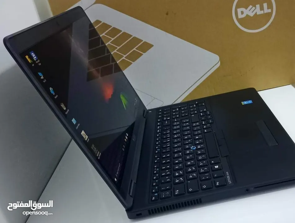 لابتوب laptop dell i5   بسعر مغري