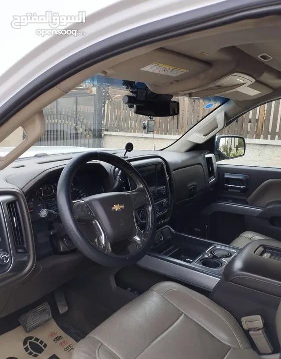 سلفرادو 6600 Ltz