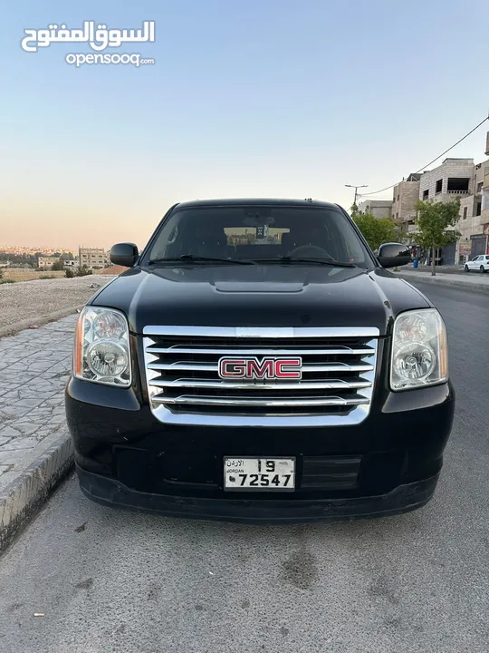 Gmc Yukon Hybrid 2008