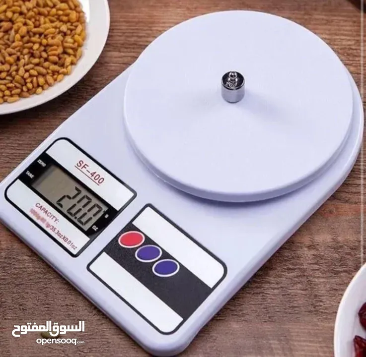 عرض ع هيتر تسخين وخلاط إيطالي وكاسات الترند بكج احجام ودلات قهوة سادة بثلاث ألوان وميزان ديجتال