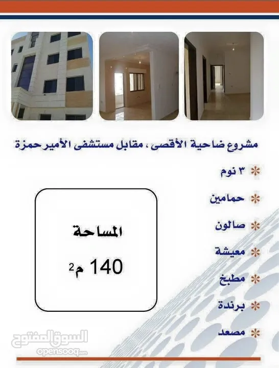 شقة شبه تسوية للبيع مؤأجرة